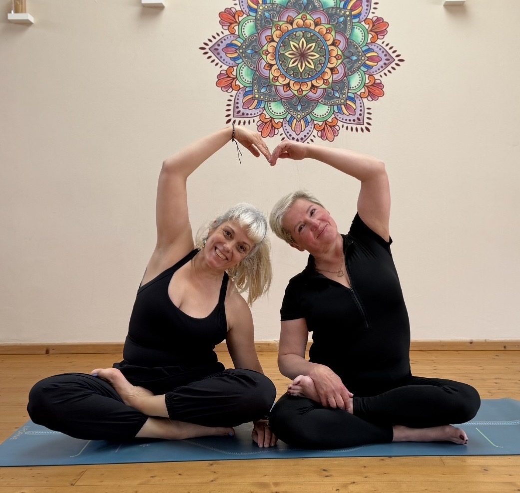 Yoga class - Weyhe - Unsere Dozentinen - Rückenschule&Yoga Bremen