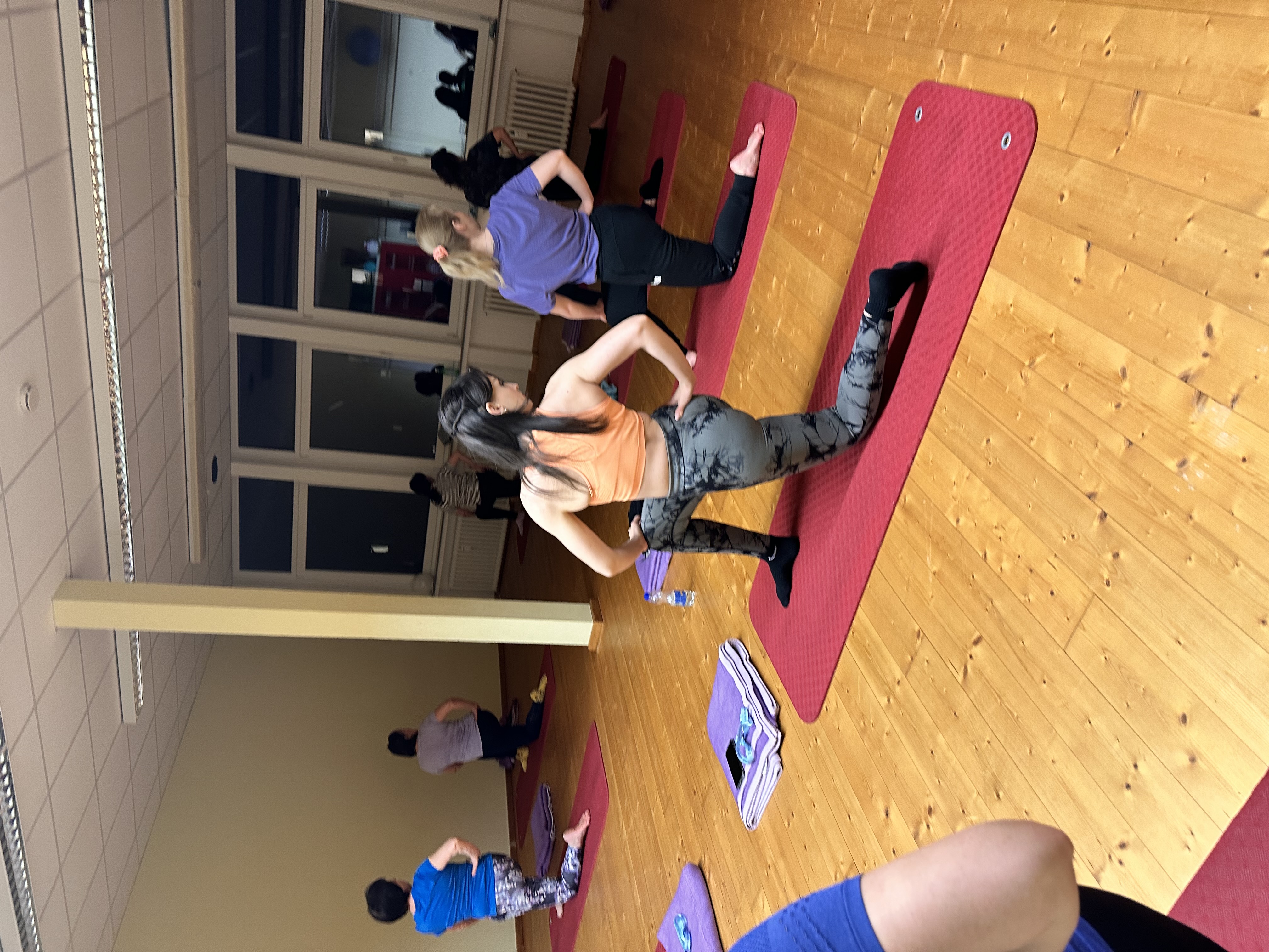 Berufsbegleitende Ausbildung Bremen und Umgebung 200h Yoga Alliance Anerkannter Bildungsurlaub Training course Teaching Practice & Didactics