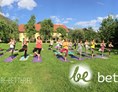 Yoga: be better YOGA Retreat in Österreich  - Kerstin Linnartz