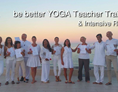 Yoga: be better YOGA Teacher Training: Happy Trainee Absolventen auf Zypern  - Kerstin Linnartz