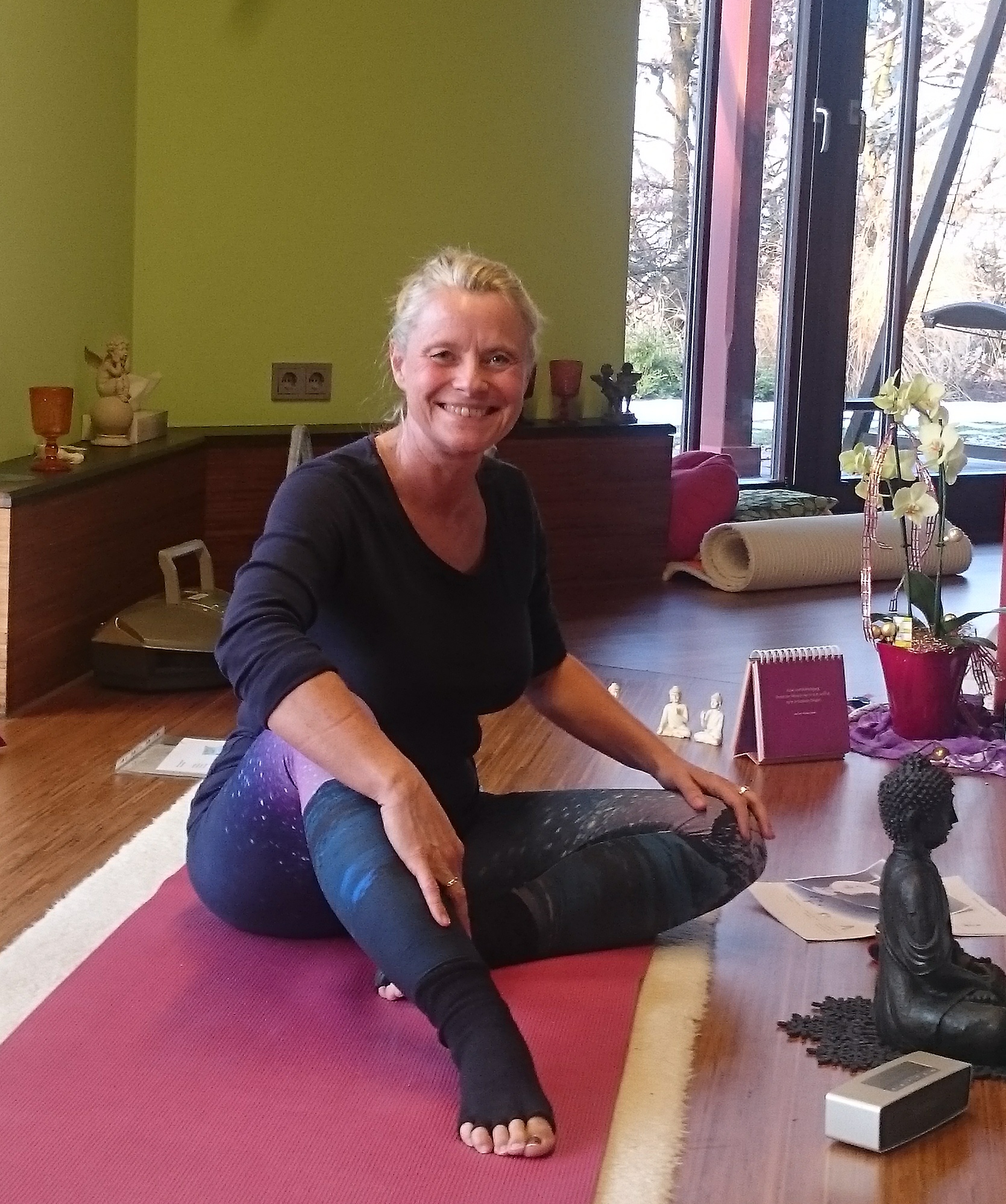 Yogaevent: Flow & Harmony Retreat