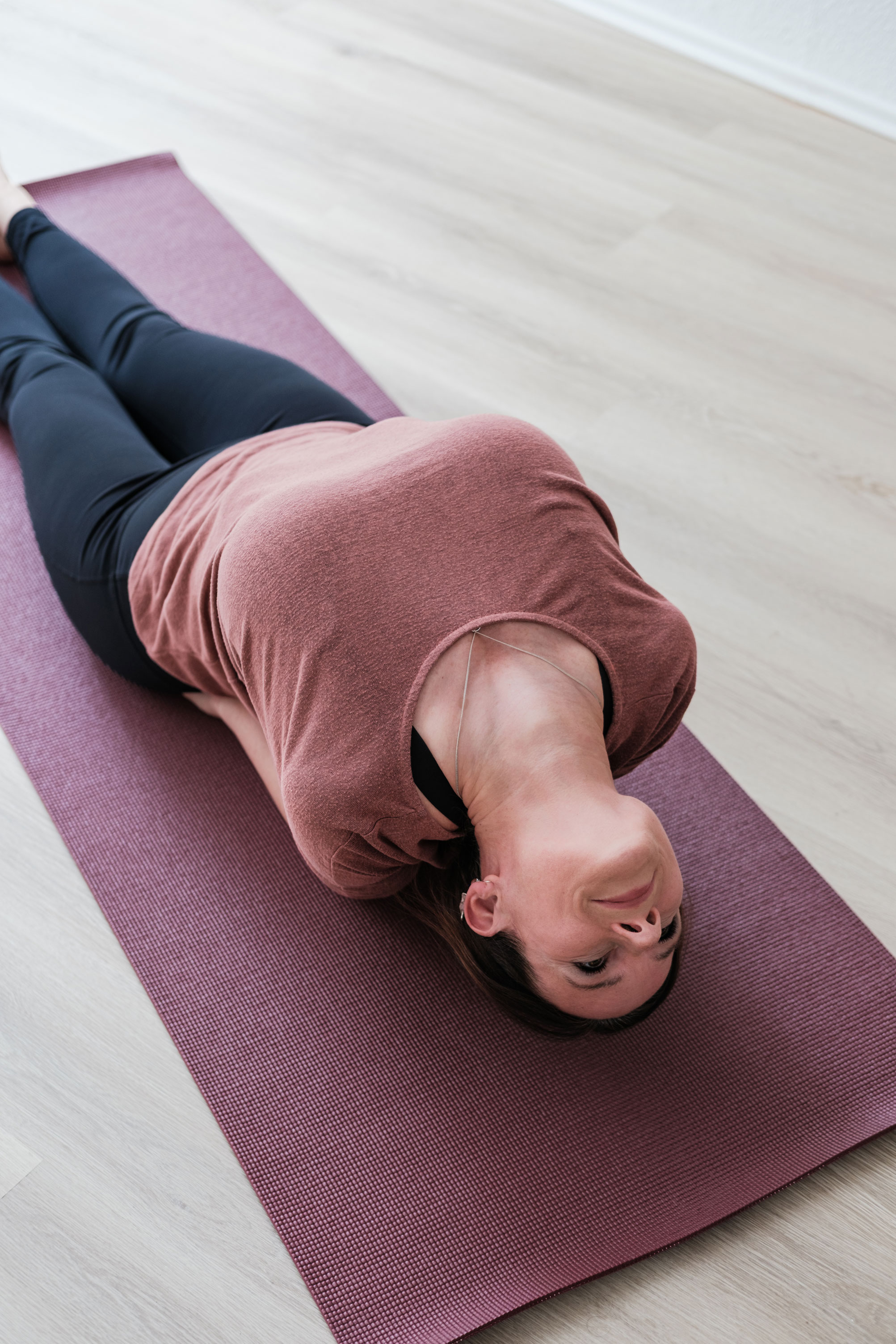 Yogakurs - Yogastil: Hormonyoga - Ariane Grebenstein - Wechseljahreberatung & Yoga