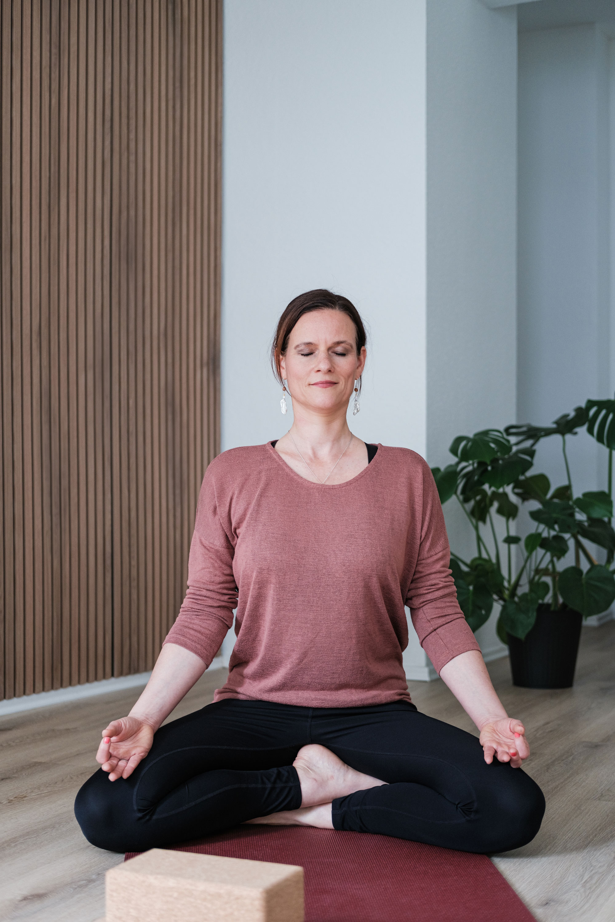Yogakurs - Yogastil: Hormonyoga - Ariane Grebenstein - Wechseljahreberatung & Yoga