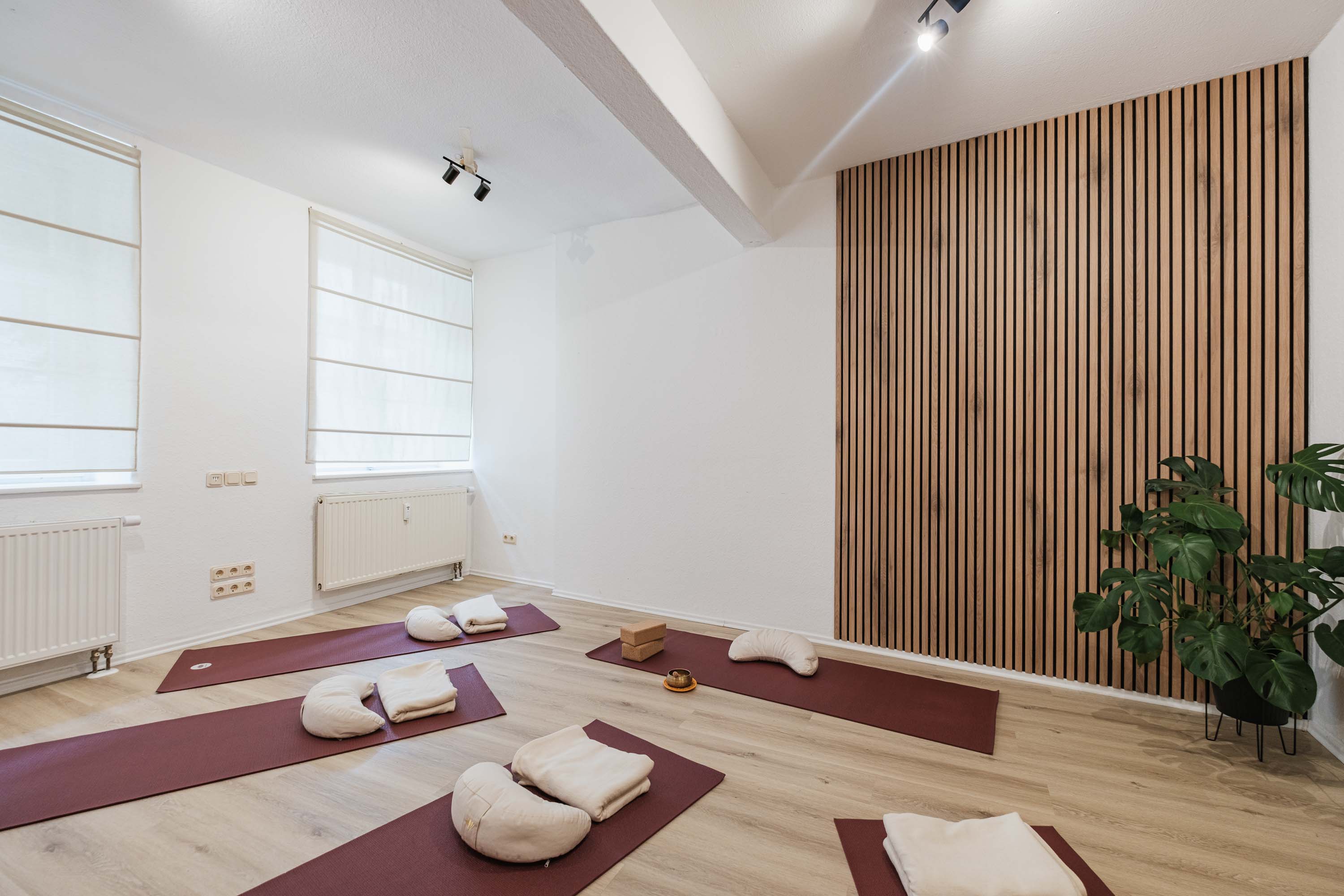 Yogakurs - Yogastil: Hormonyoga - Ariane Grebenstein - Wechseljahreberatung & Yoga