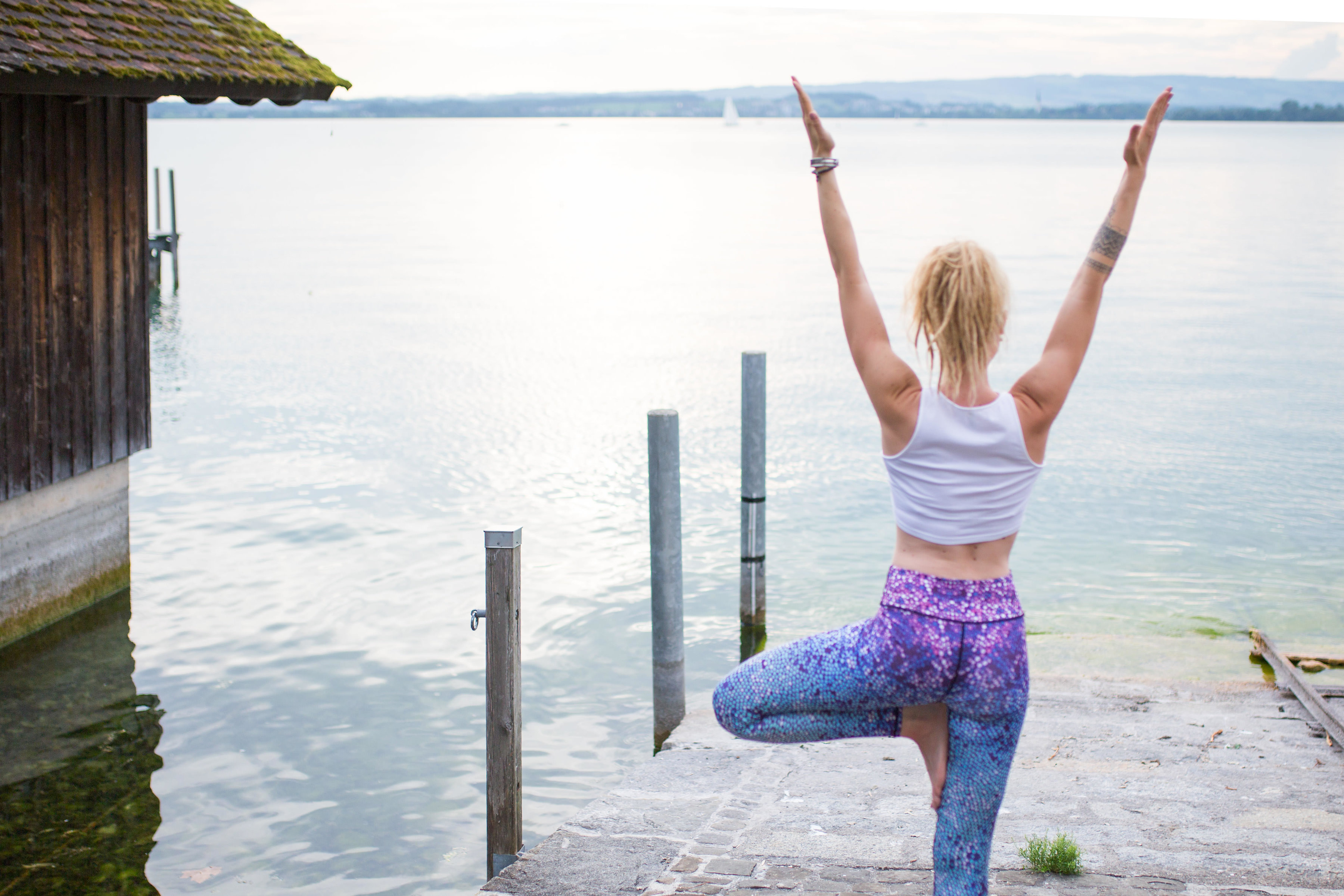 Yogakurs - Kurssprache: Deutsch - Zug - Moonayoga