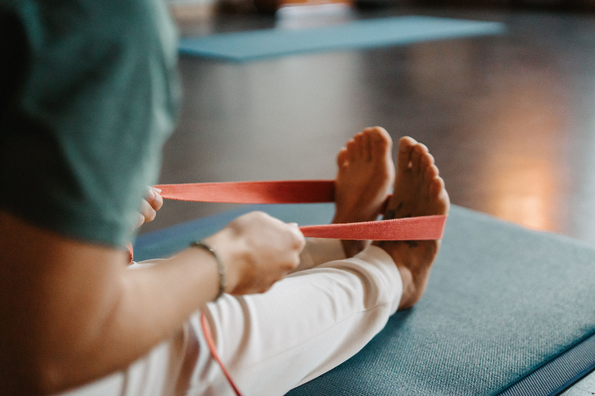 Yogalehrer Ausbildung: 20h & 50h CURVY & OEDEMYOGA® AUSBILDUNG