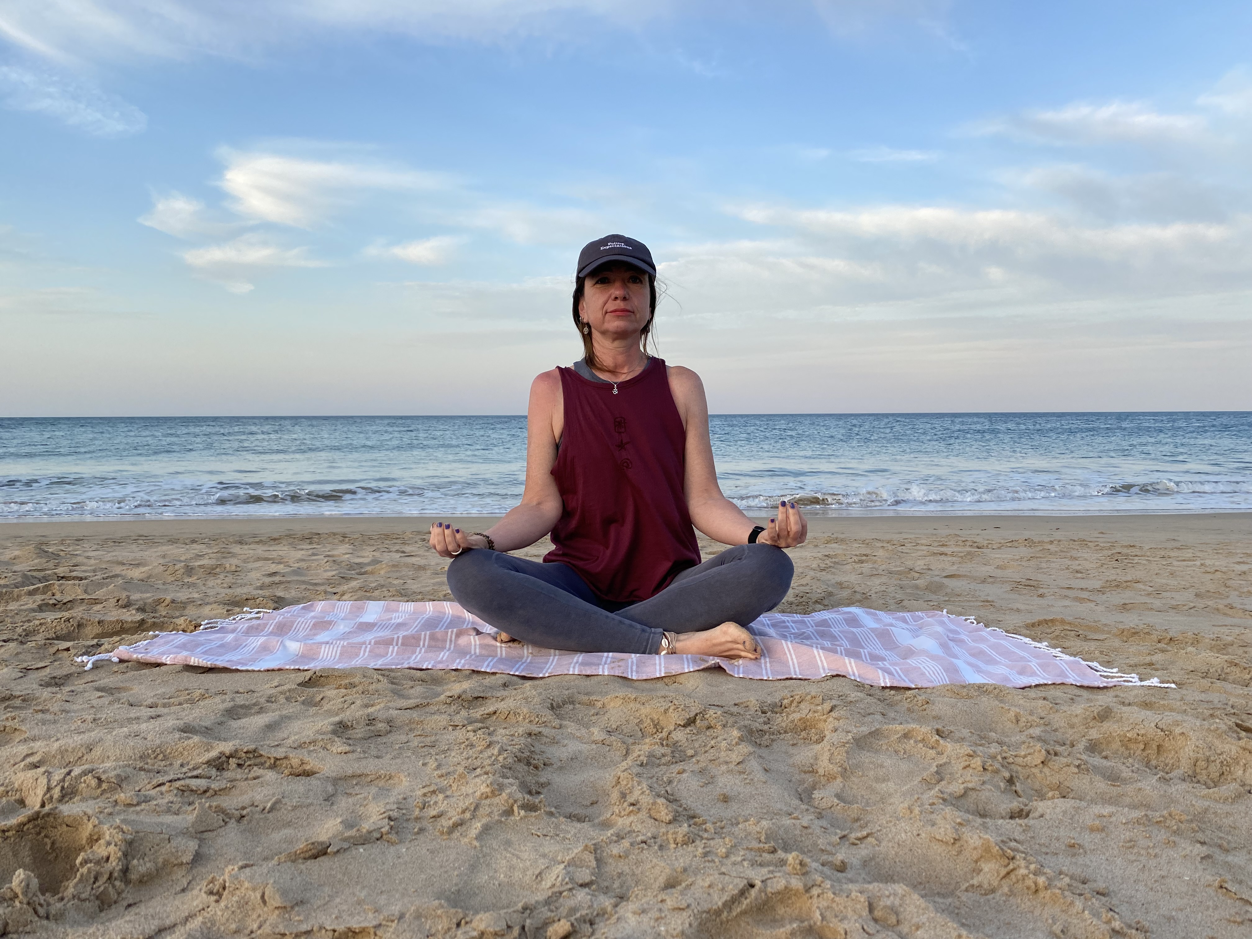Yogakurs - Brandenburg Süd - Yoga by Jani 