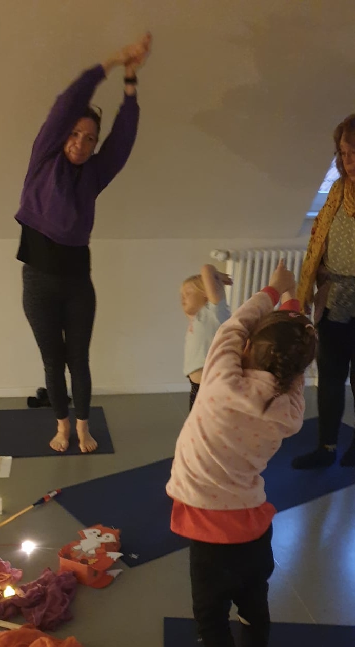 Yoga: Yoga by Jani 