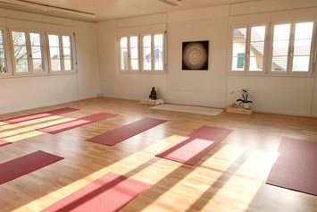Yoga: Kursraum "Tara" - Ananda Oedipe satyam Yoga Zentrum