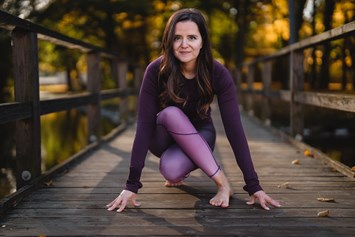 Yoga: Katrin Franzke - Yogalehrerin - Katrin Franzke