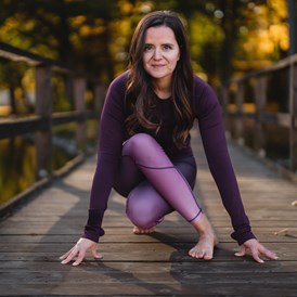 Yoga: Katrin Franzke - Yogalehrerin - Katrin Franzke