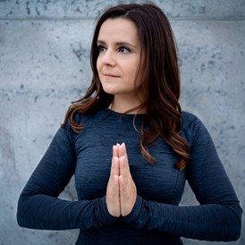 Yoga: Katrin Franzke