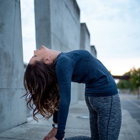 Yoga: Katrin Franzke