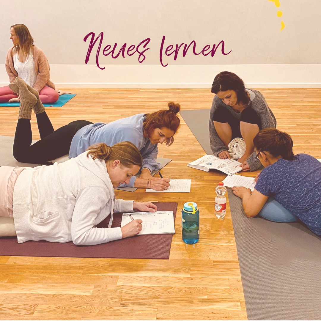 Yogalehrer Ausbildung: 200h Inner Flow Yoga Teacher Training 2027