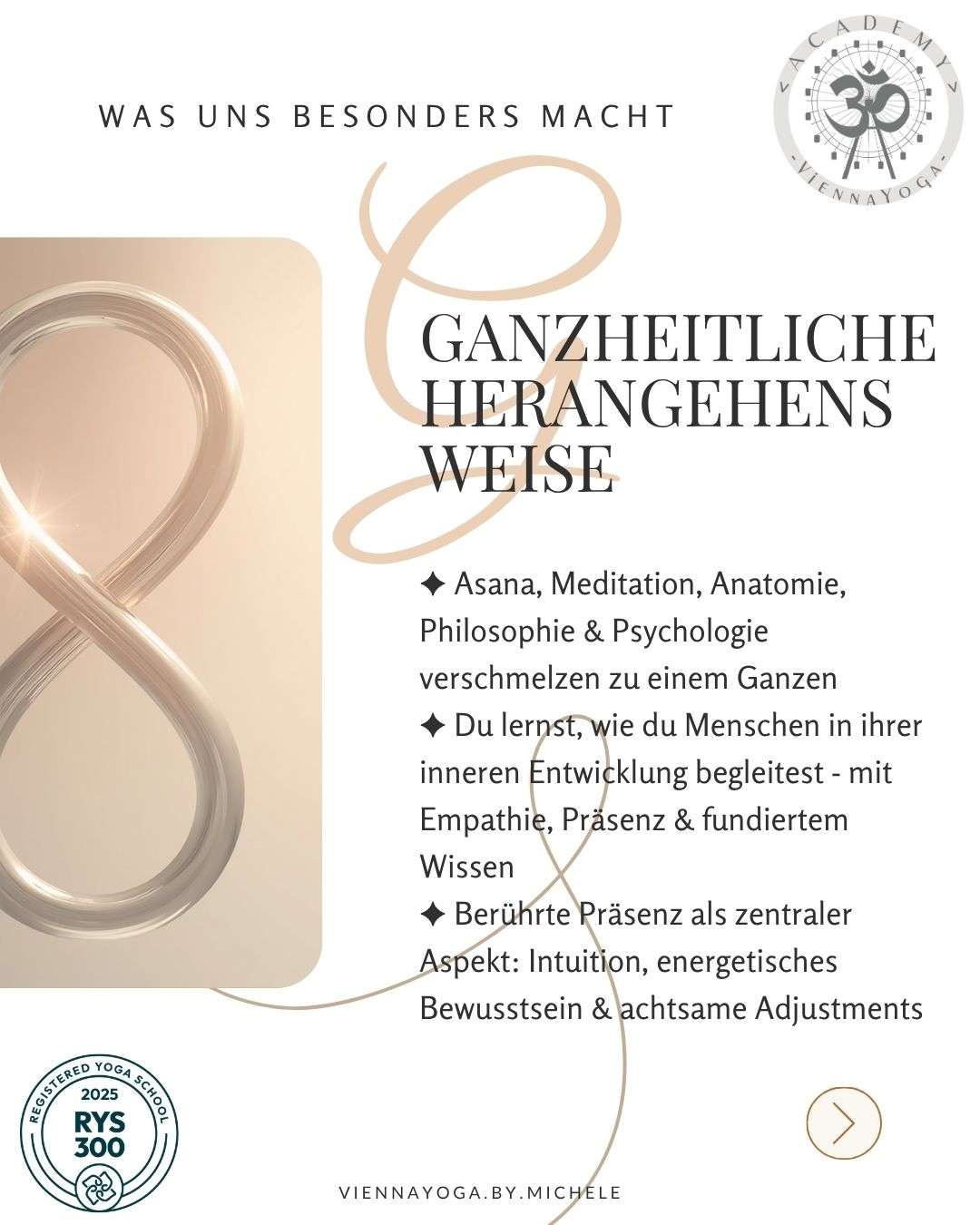 Yogalehrer Ausbildung: ViennaYoga®Academy