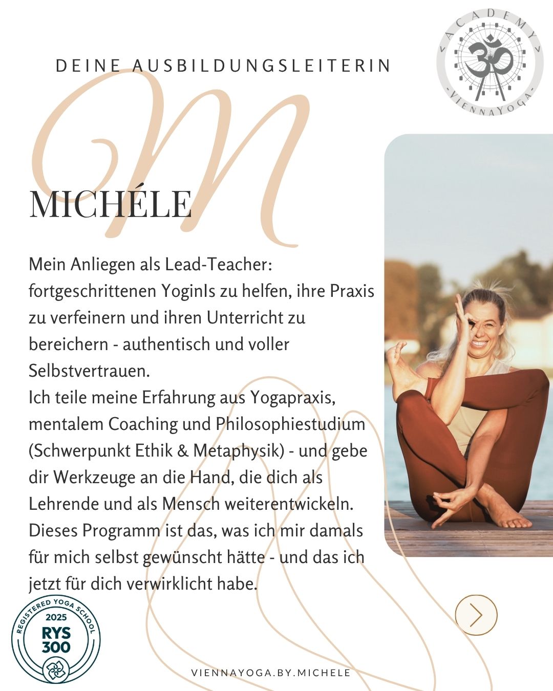 Yogalehrer Ausbildung: ViennaYoga®Academy