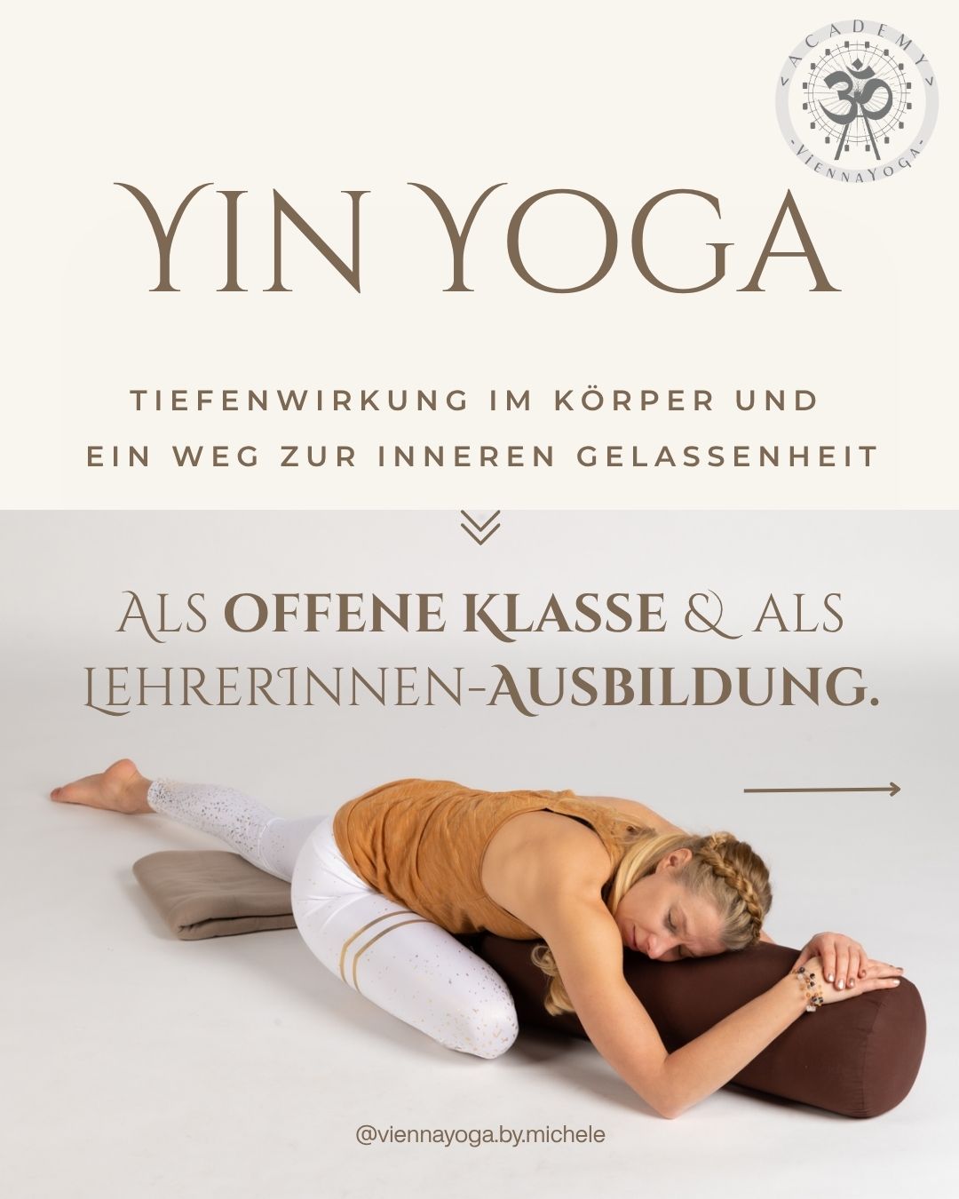 Yogalehrer Ausbildung: ViennaYoga®Academy