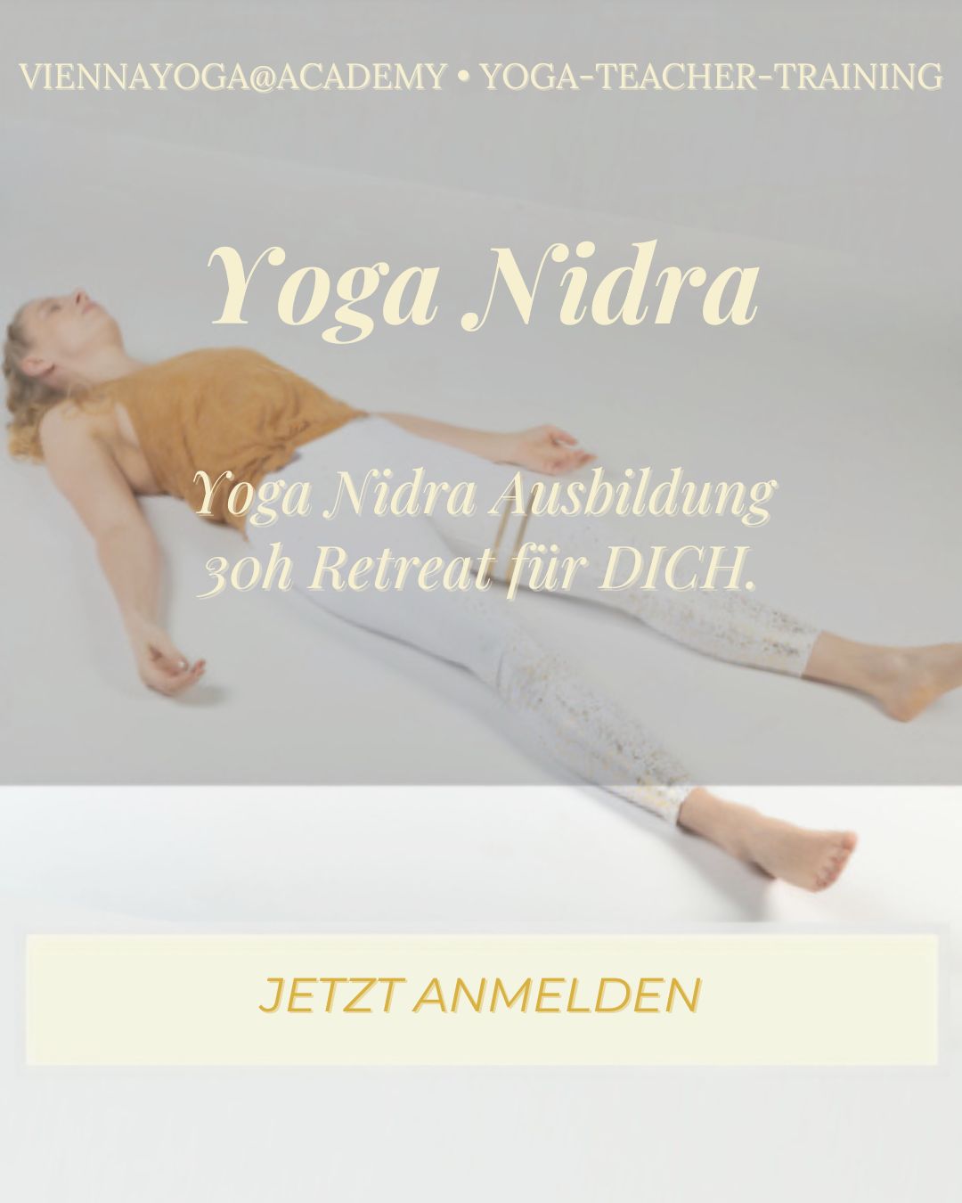 Yogalehrer Ausbildung: ViennaYoga®Academy