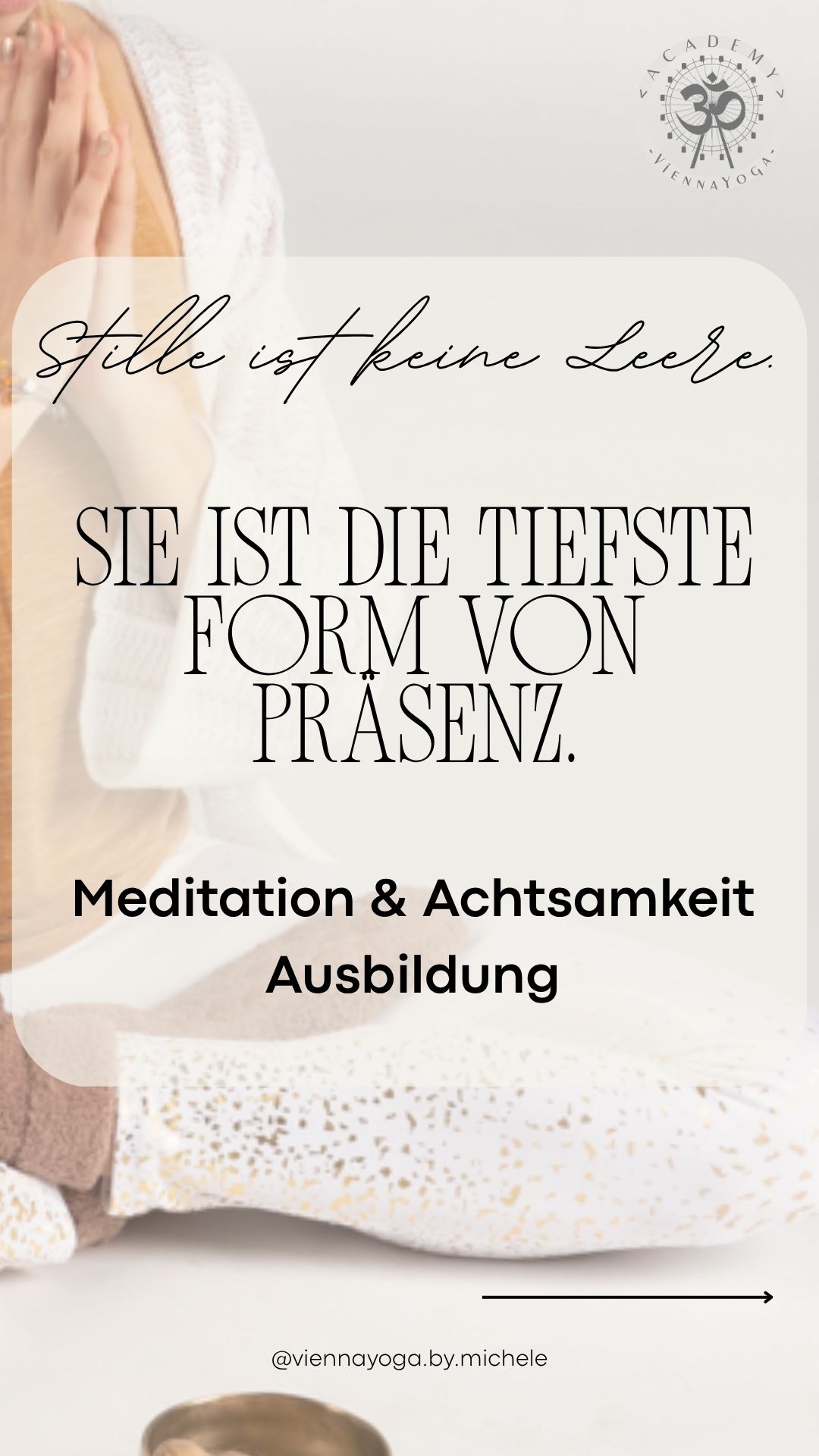 Yogalehrer Ausbildung: ViennaYoga®Academy