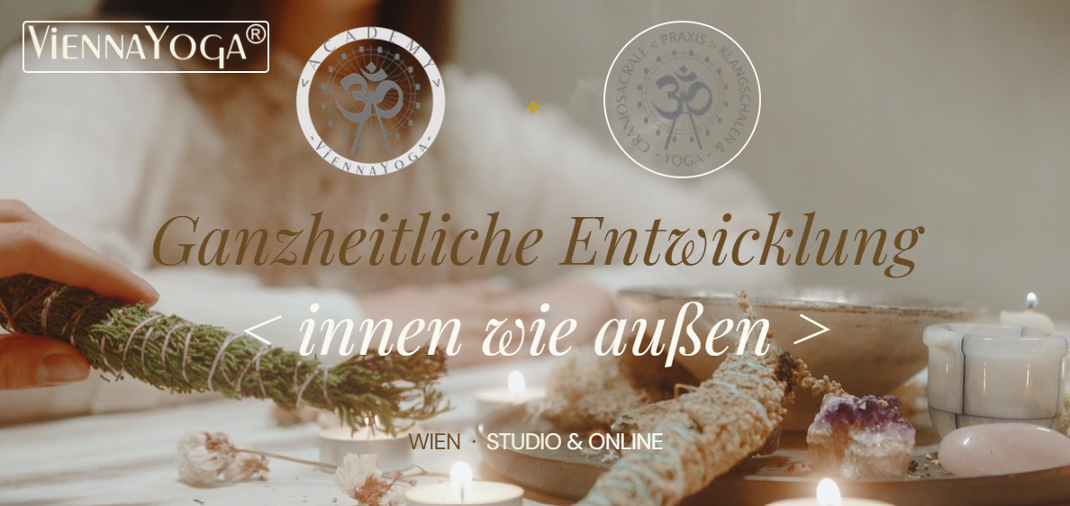 Yogalehrer Ausbildung: ViennaYoga®Academy