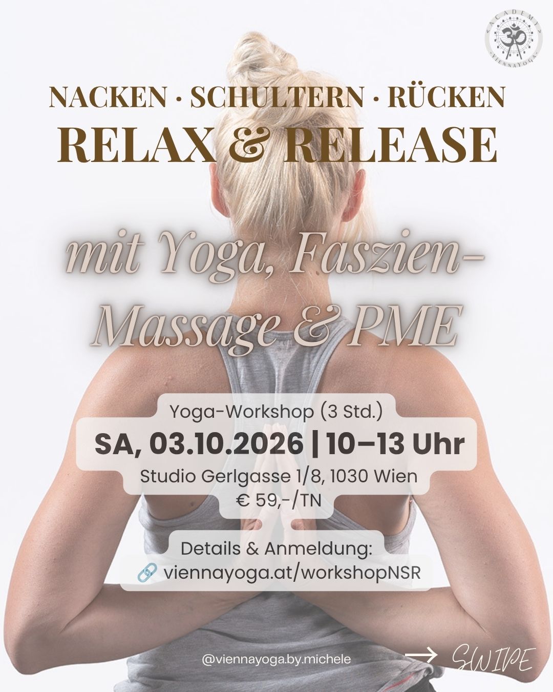 Yoga class - Austria - ViennaYoga®