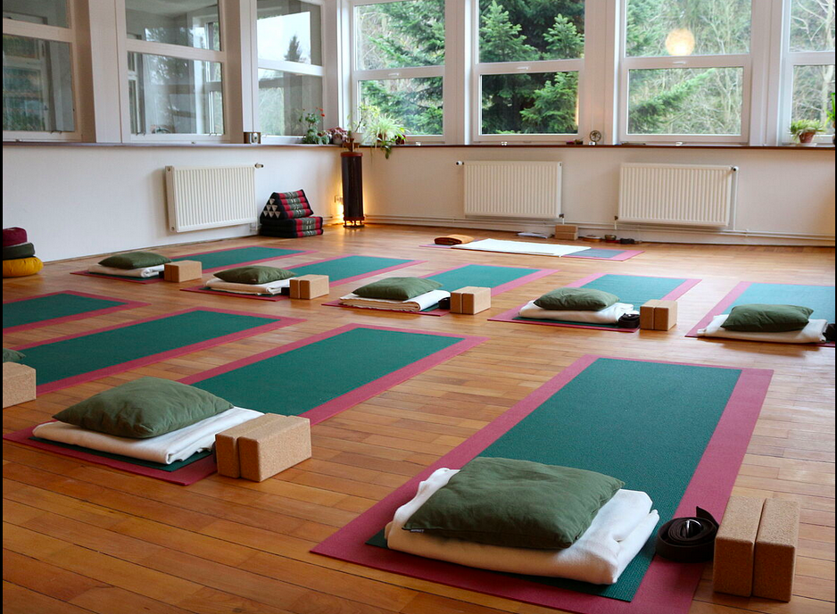 Yogaevent: Yin Escape Retreat 