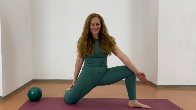 Yogakurs - Oberbayern - Heidis Fitbook