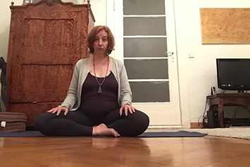 Yoga: Sylvia ZellerSylvia Zell