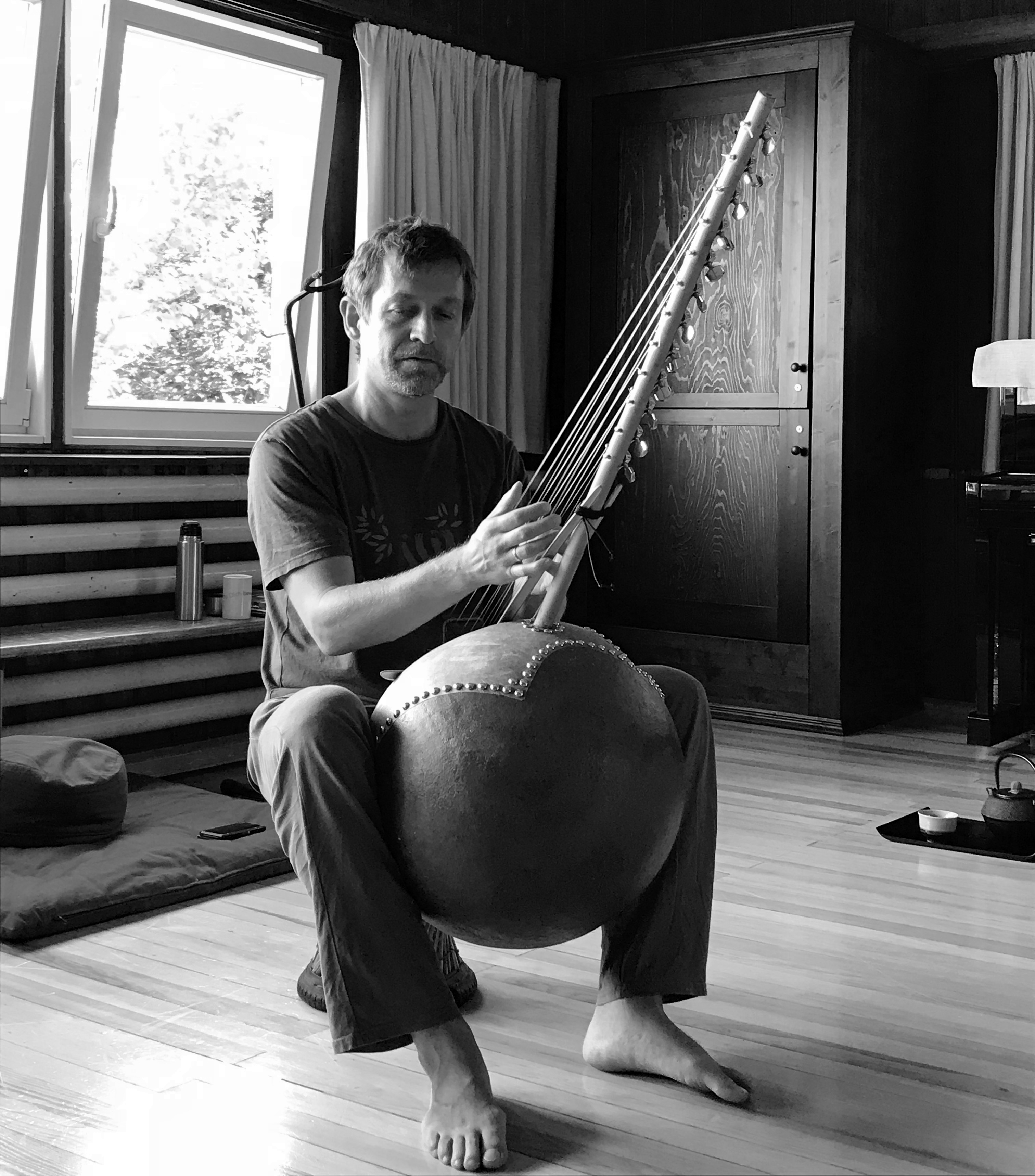 Yoga in Dortmund: Yogalehrer Swen Tammen