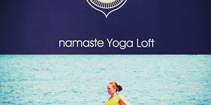 Yogakurs - vorhandenes Yogazubehör: Yogamatten - Nordrhein-Westfalen - Sevil-Anne Zeller   namaste Yoga Loft