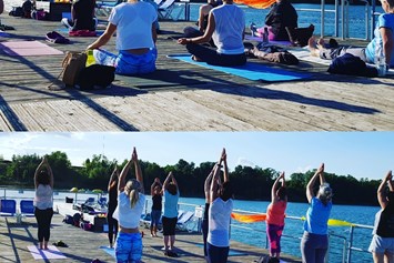 Yoga: Die Sommersonnenwende...2019 - Sevil-Anne Zeller   namaste Yoga Loft