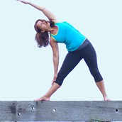 Yogakurs - Sevil-Anne Zeller   namaste Yoga Loft