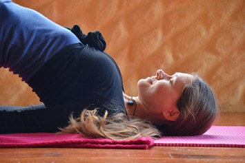 Yoga: Christine Giner