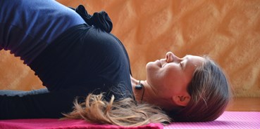 Yoga - Schweiz - Christine Olivia Giner