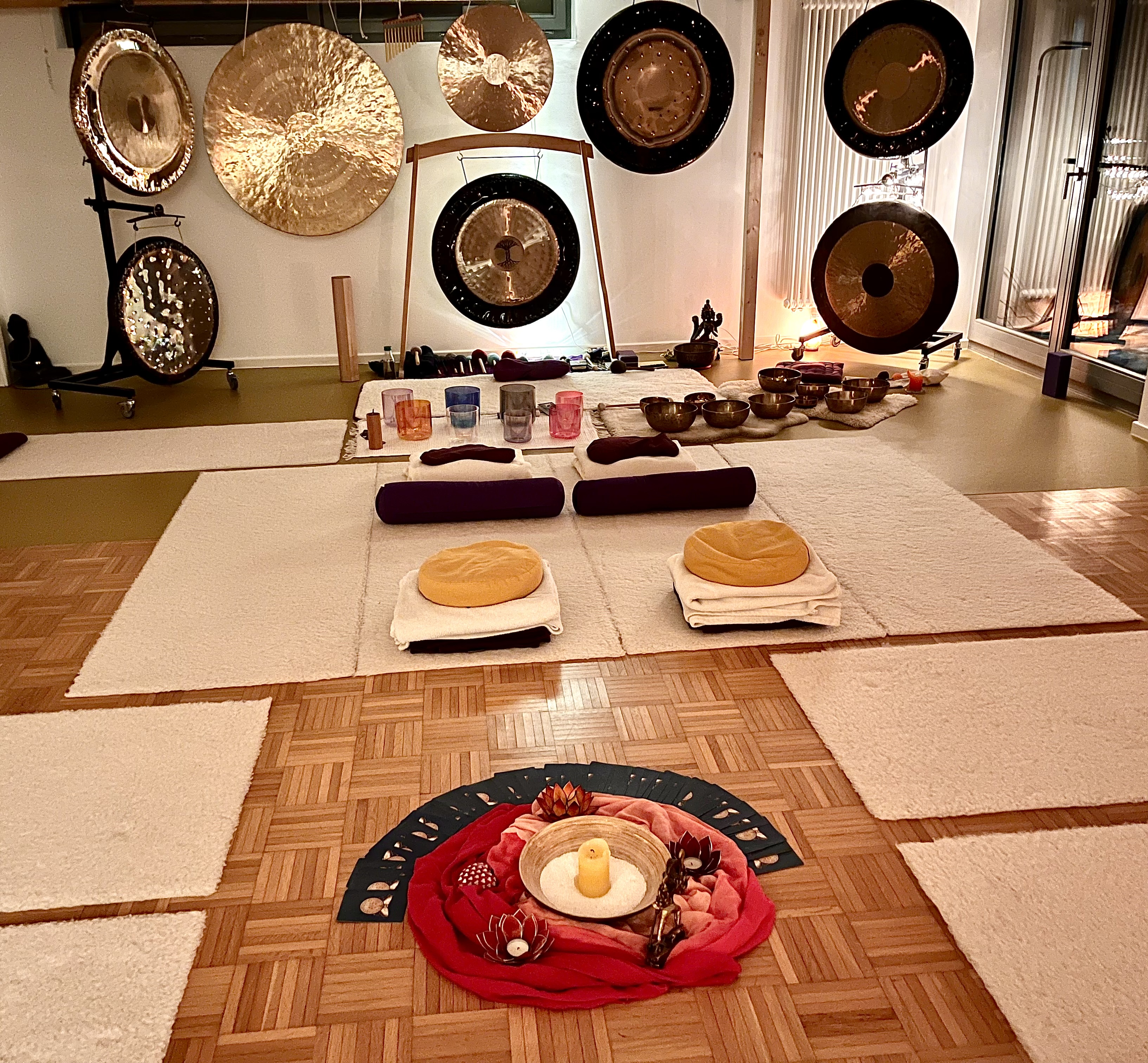 Yogakurs - Hamburg-Umland - YogaRaum Ahrensburg