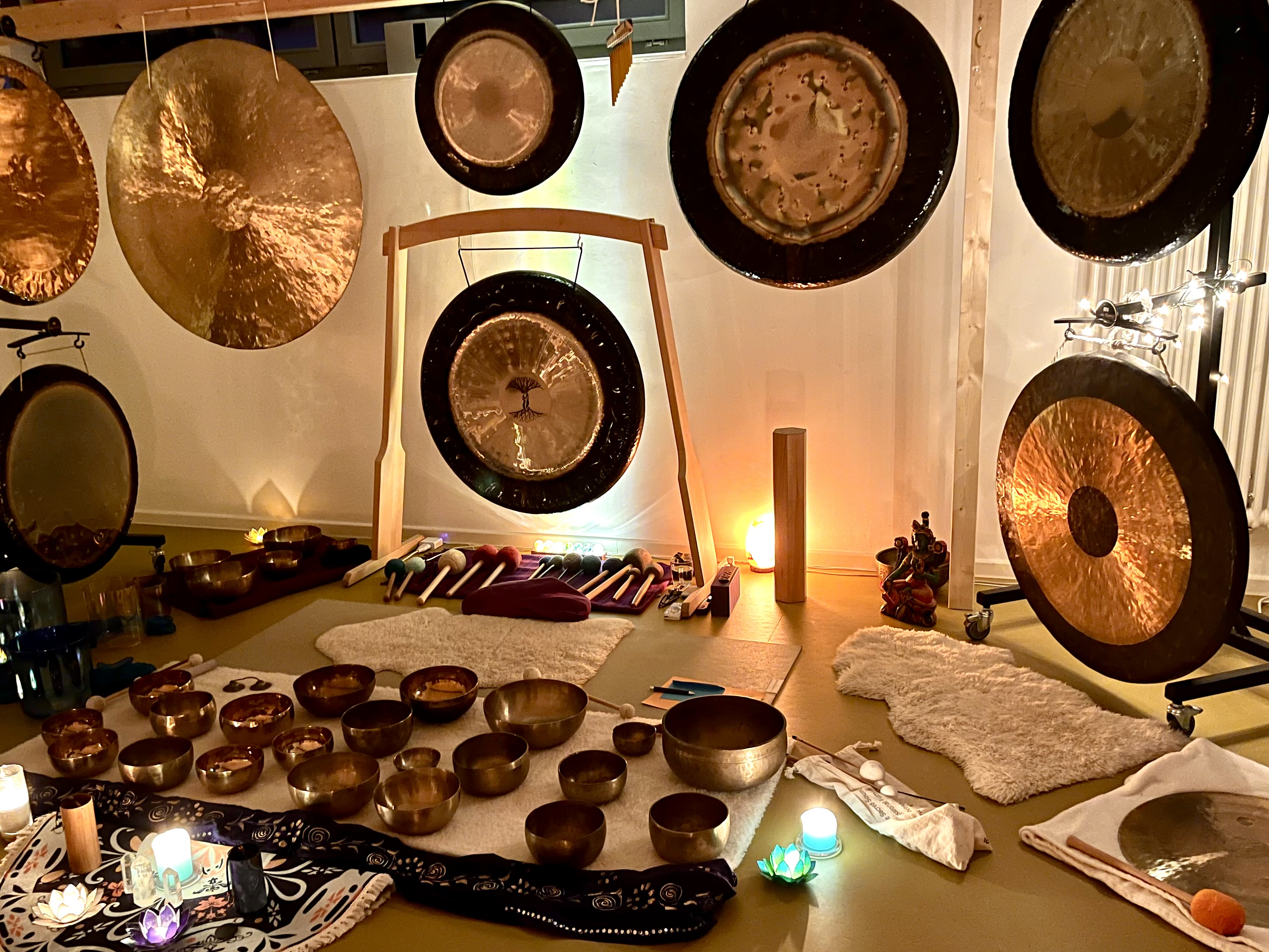 Yogakurs - Hamburg-Umland - YogaRaum Ahrensburg