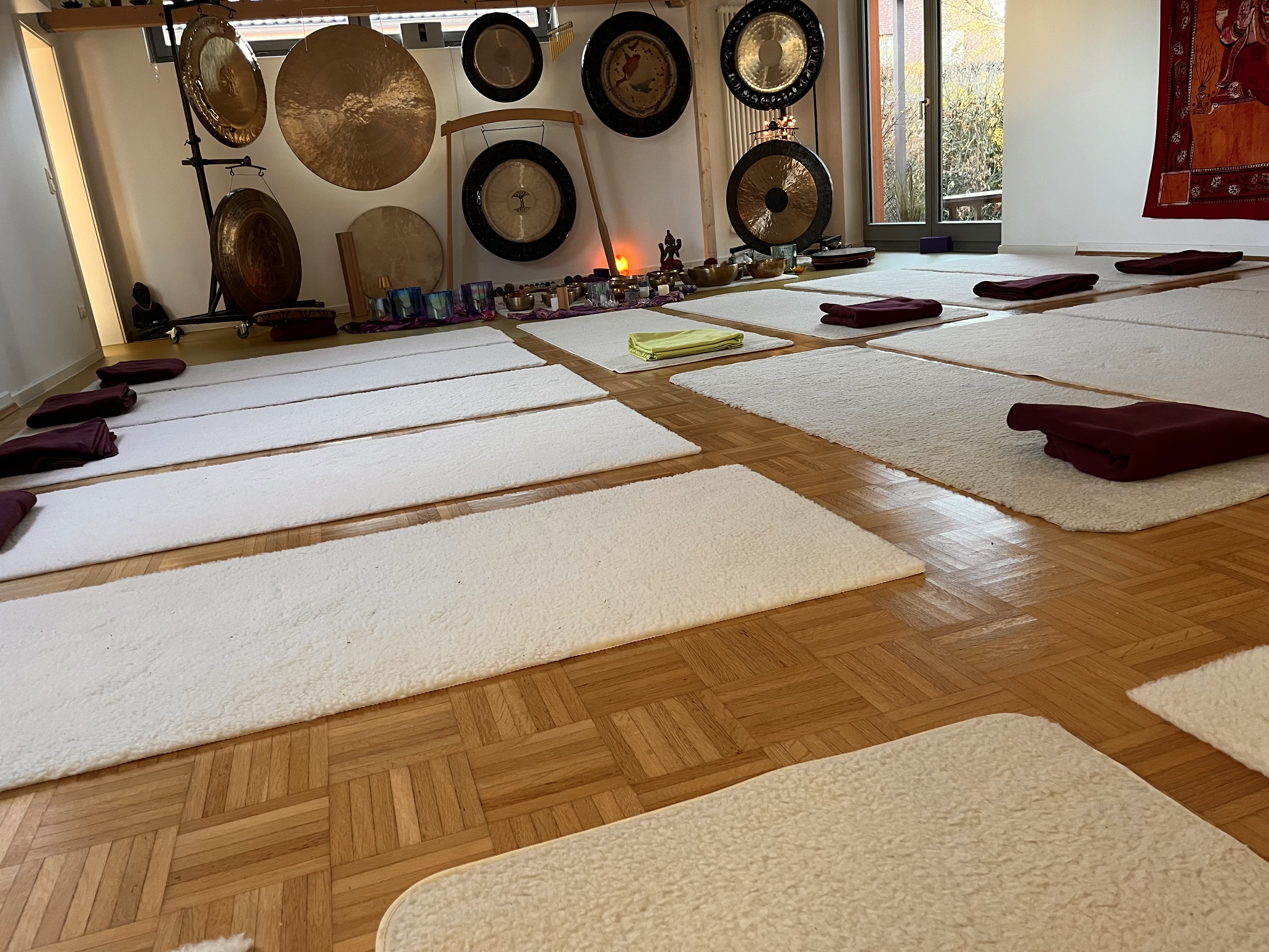 Yogakurs - Hamburg-Umland - YogaRaum Ahrensburg
