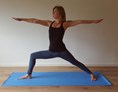 Yoga: Silke Kiener
