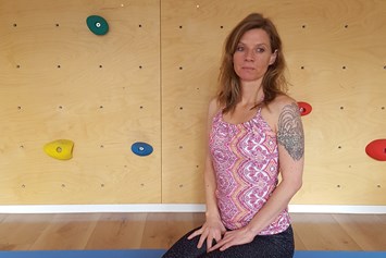Yoga: Silke Kiener
