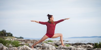 Yoga course - Kurssprache: Englisch - Donauraum - Sibylle LANGAUER