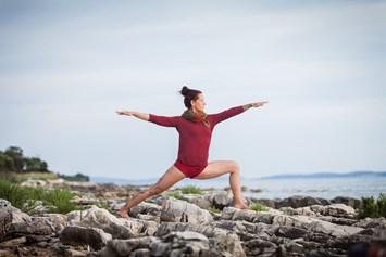 Yoga: Sibylle LANGAUER