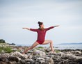 Yoga: Sibylle LANGAUER