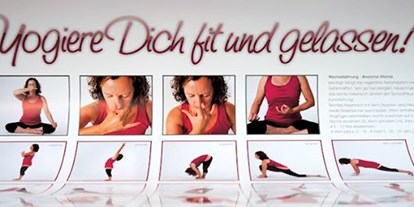 Yoga course - Feldkirchen (Landkreis München) - https://scontent.xx.fbcdn.net/hphotos-prn2/v/t1.0-9/s720x720/10534203_817132158331237_2730572755192386307_n.jpg?oh=4837e7105798d53ccf260b0a42164b8b&oe=57580D98 - Sabine Schwarz - Bewusster Erfolg