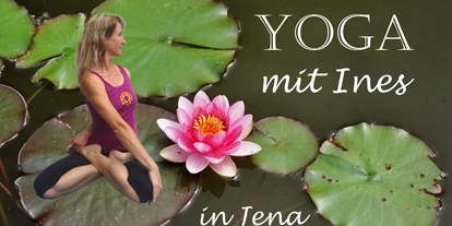 Yoga course - vorhandenes Yogazubehör: Yogablöcke - Jena - Dr. Ines Wendler