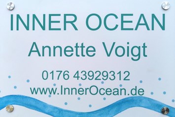 Yoga: INNER OCEAN Annette Voigt · Coaching · CranioSacral Yoga · Tierkommunikation