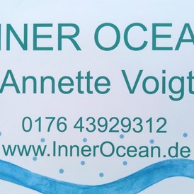 Yoga: INNER OCEAN Annette Voigt · Coaching · CranioSacral Yoga · Tierkommunikation