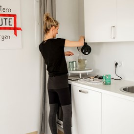 Yoga: Küche - Yogabasis – Sandra Endthaller & Eva Hoffmann