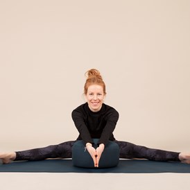 Yoga: Friederike Carlin