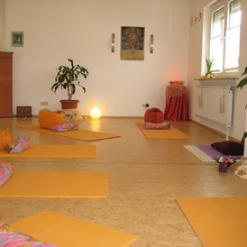 Yoga: Übungsraum in Niestetal-Sandershausen - Yoga in Sandershausen