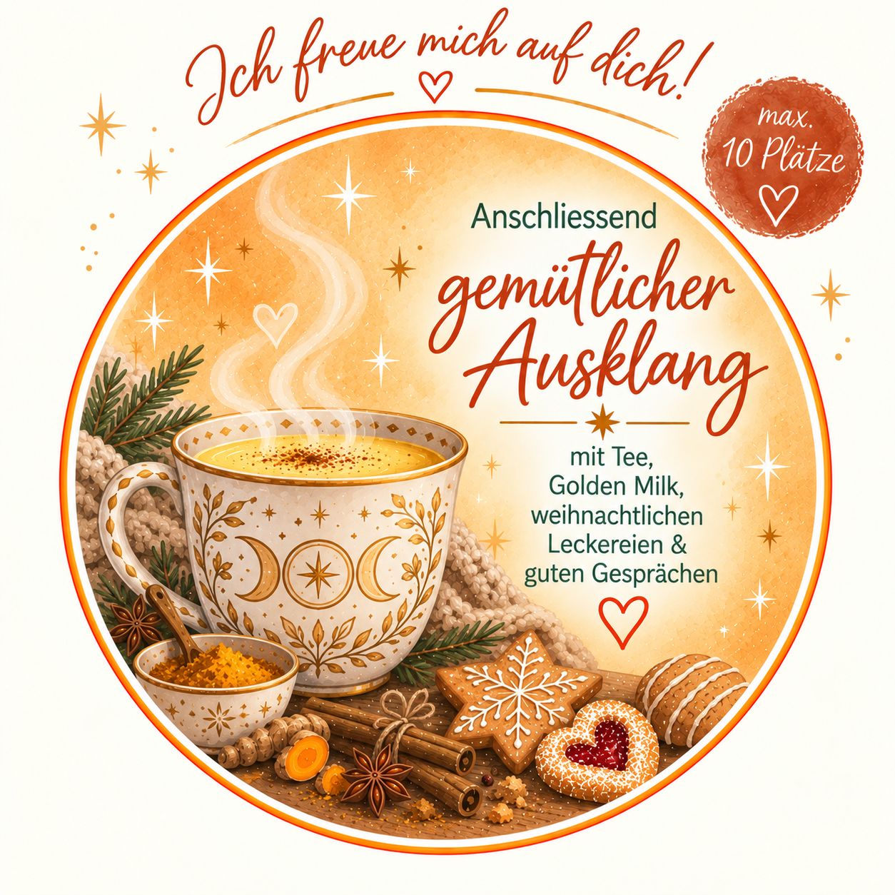 Yoga: Yoga-Rauhnachtspecial 4. Rauhnacht - S-Hofen Loslassen • Vertrauen • Neu ausrichten
